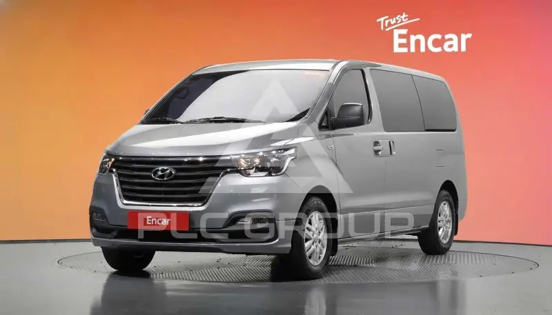 2019 Hyundai Starex