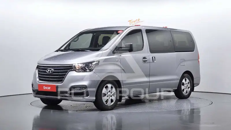 2019 Hyundai Starex