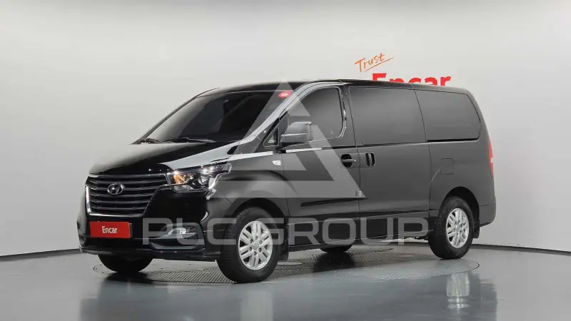 2019 Hyundai Starex