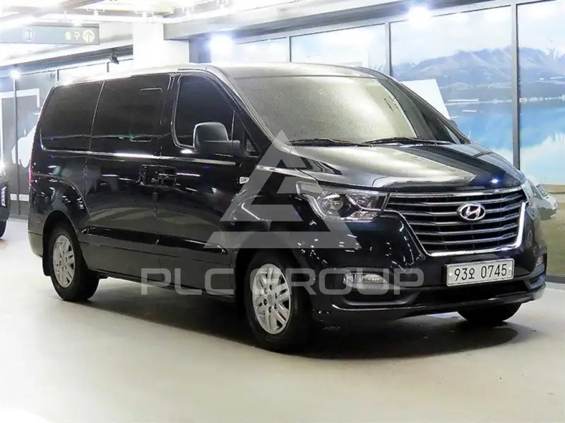2019 Hyundai Starex