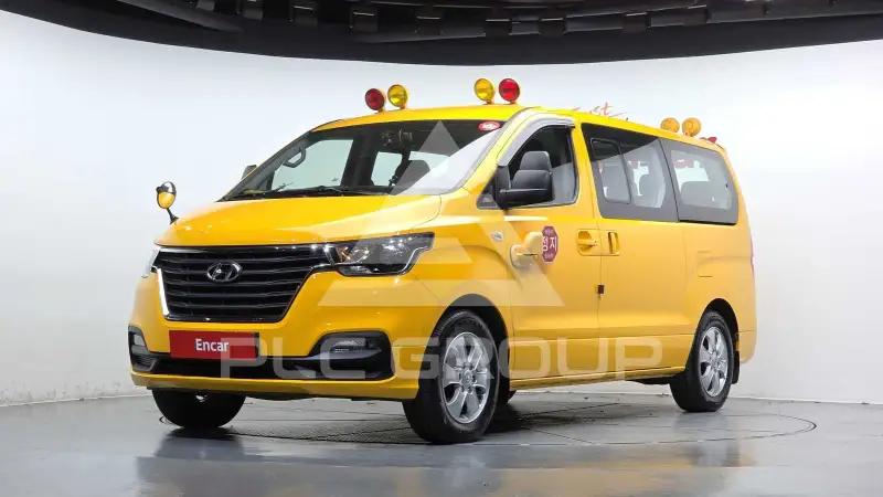 2019 Hyundai Starex