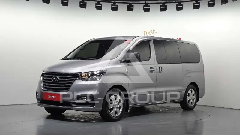 2019 Hyundai Starex