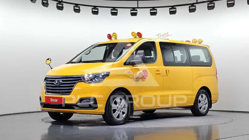 2019 Hyundai Starex