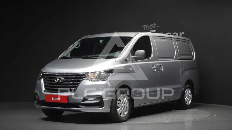 2019 Hyundai Starex