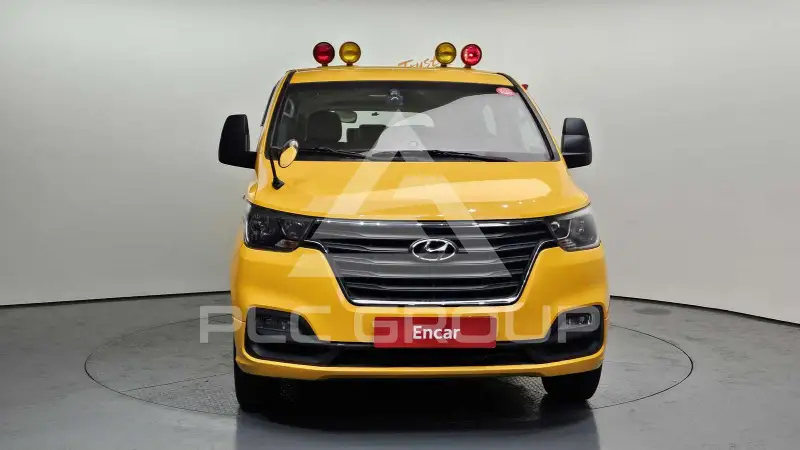 2019 Hyundai Starex