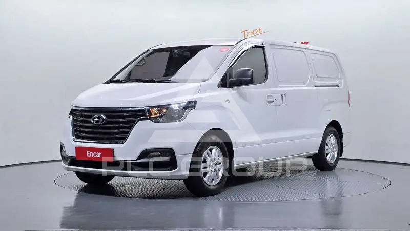 2019 Hyundai Starex