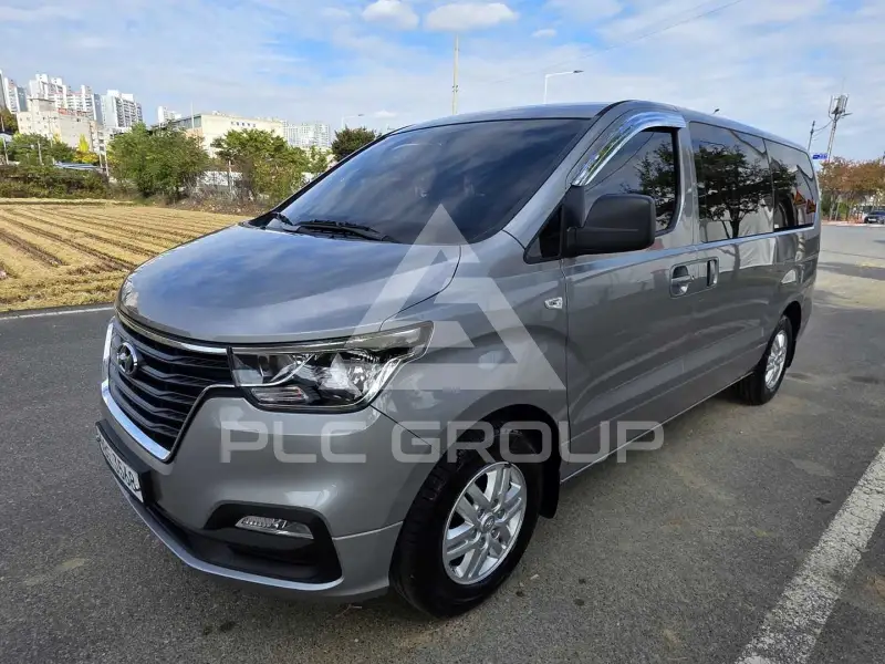 2019 Hyundai Starex