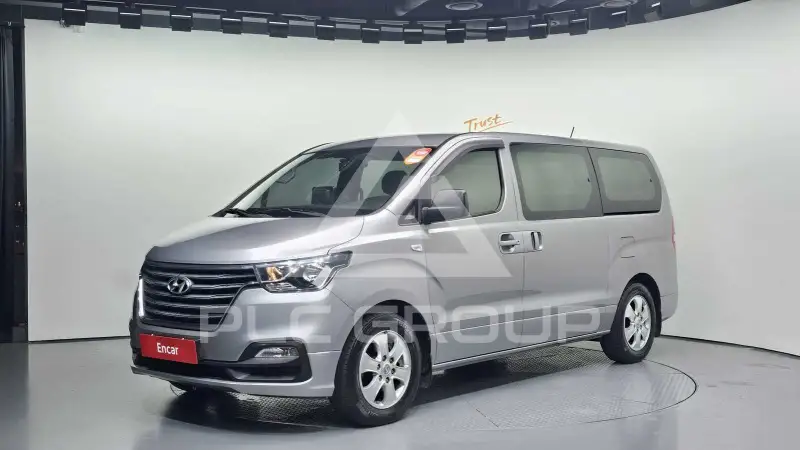 2019 Hyundai Starex
