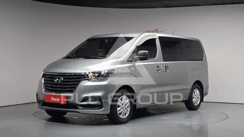 2019 Hyundai Starex