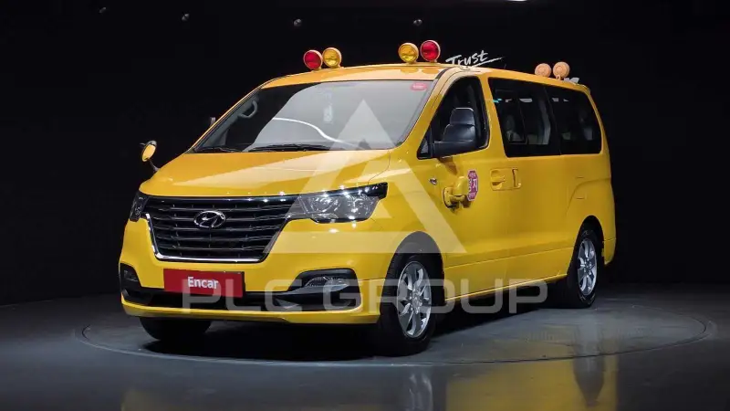 2019 Hyundai Starex