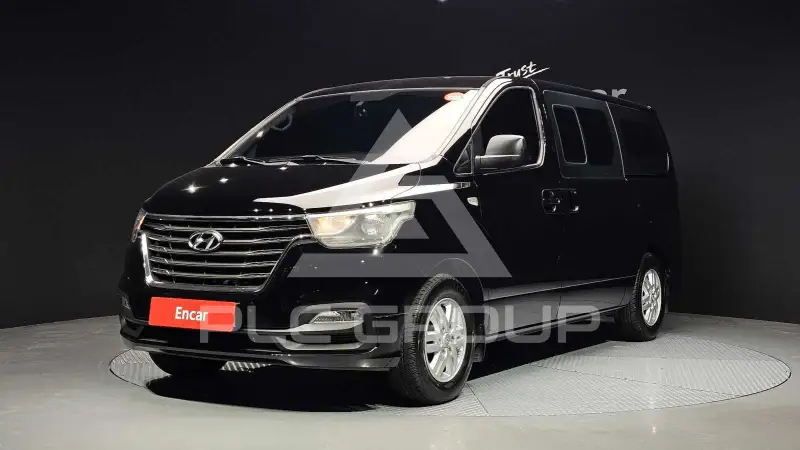 2019 Hyundai Starex