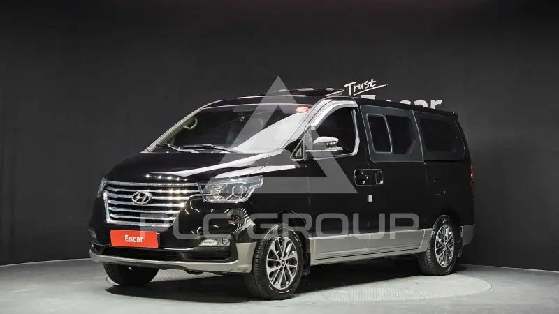 2019 Hyundai Starex