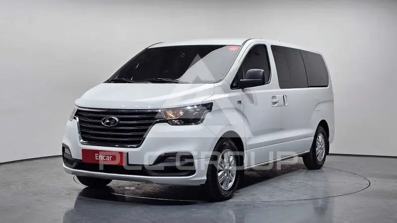 2019 Hyundai Starex
