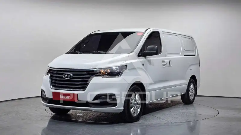 2019 Hyundai Starex