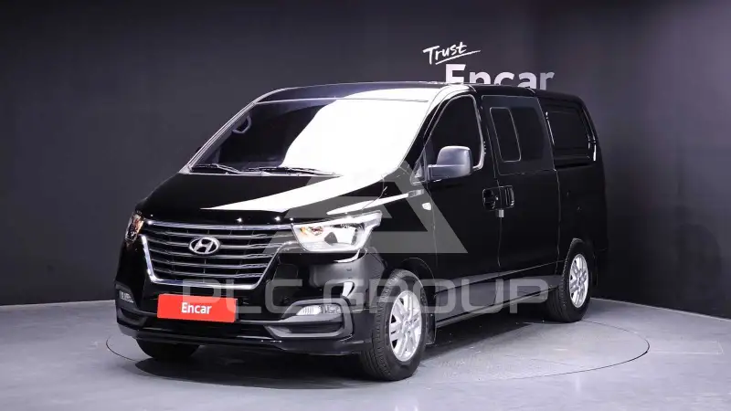 2019 Hyundai Starex