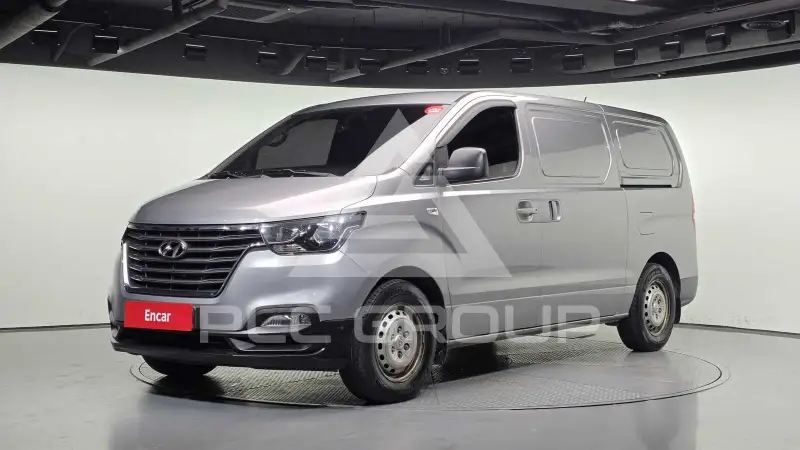 2019 Hyundai Starex