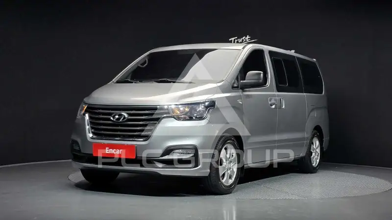 2019 Hyundai Starex