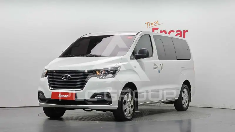 2019 Hyundai Starex