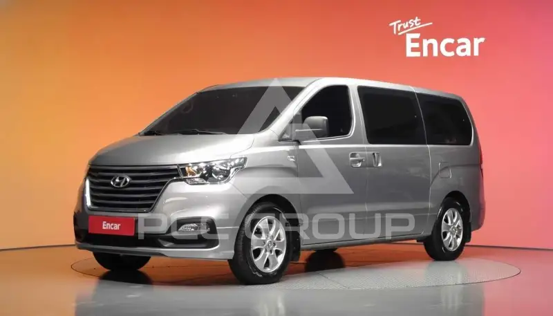 2019 Hyundai Starex