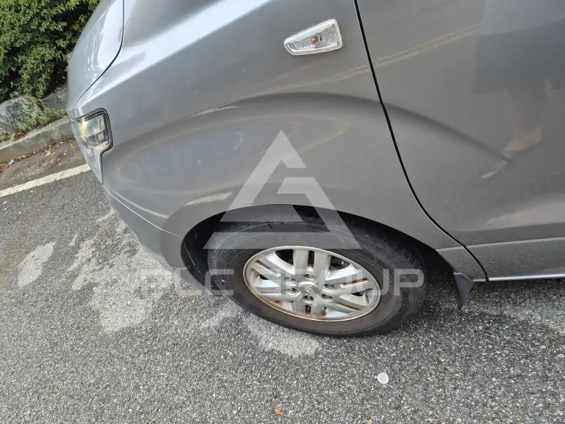 2019 Hyundai Starex