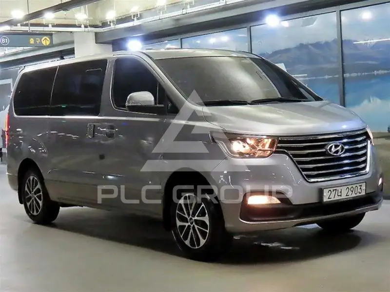 2019 Hyundai Starex