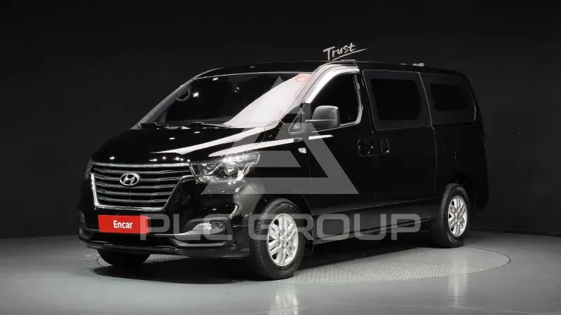 2019 Hyundai Starex