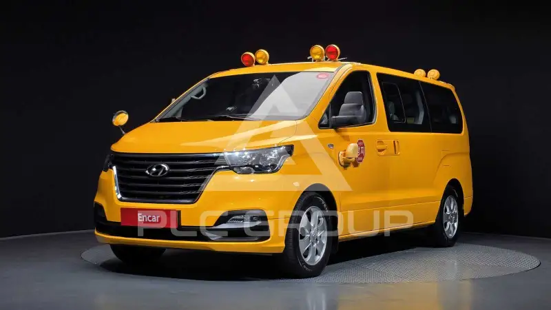 2019 Hyundai Starex