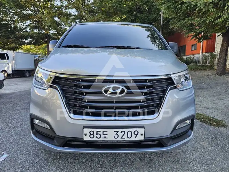 2019 Hyundai Starex