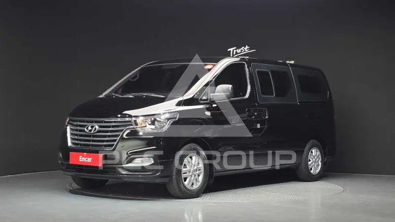 2019 Hyundai Starex