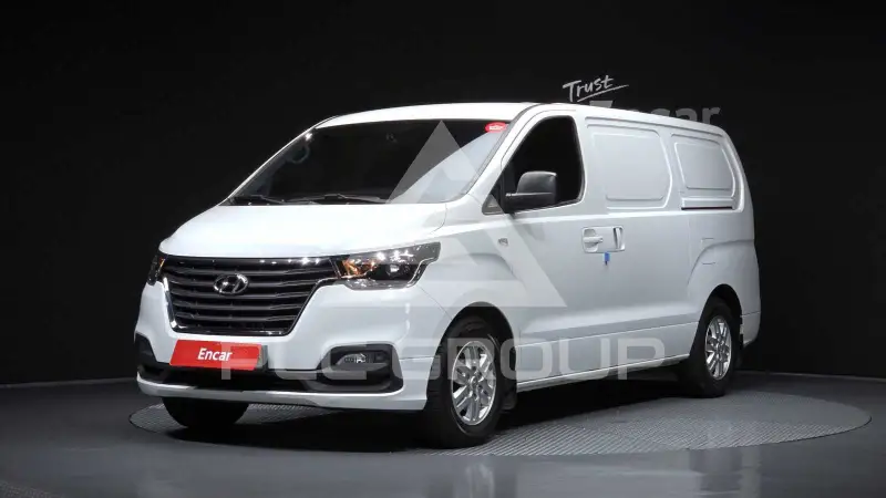 2019 Hyundai Starex