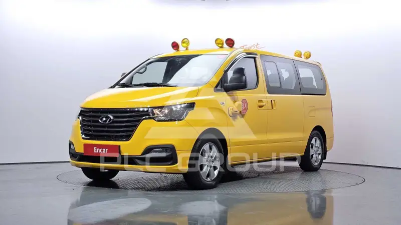 2019 Hyundai Starex