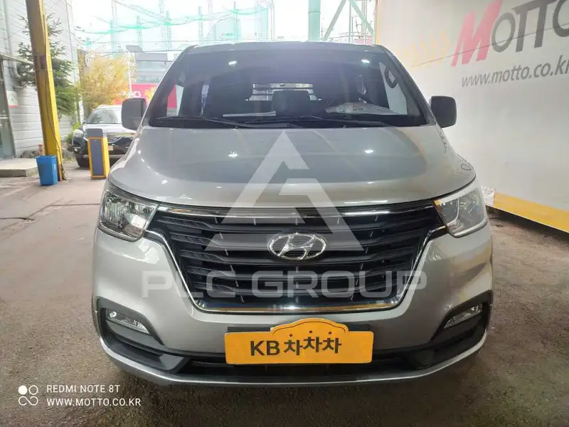 2019 Hyundai Starex