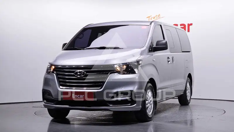 2019 Hyundai Starex