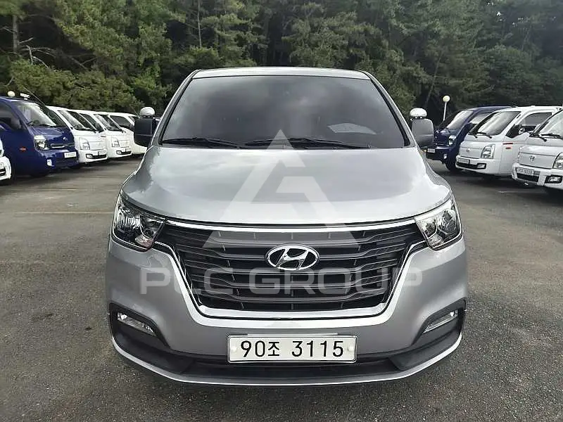 2019 Hyundai Starex