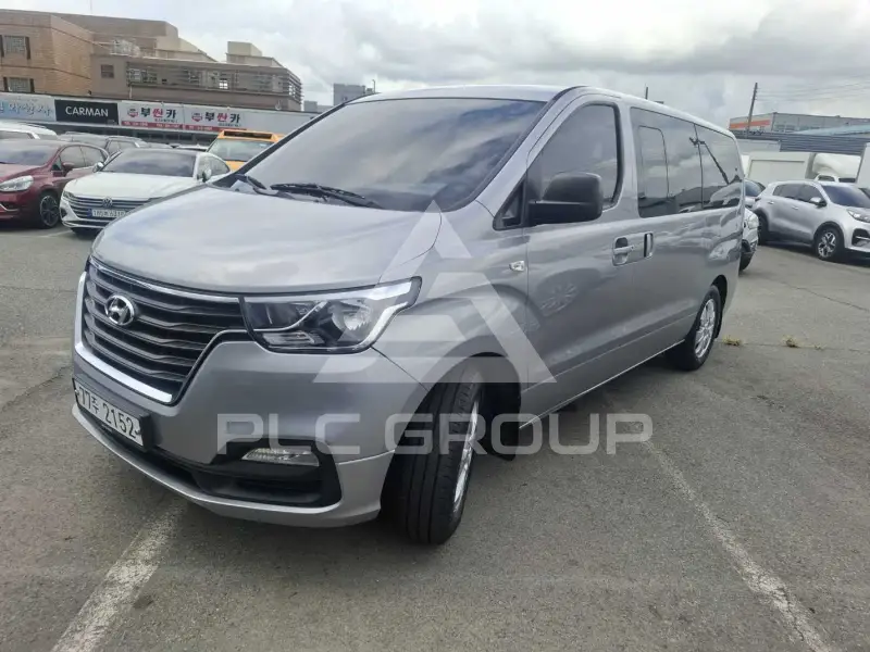 2019 Hyundai Starex