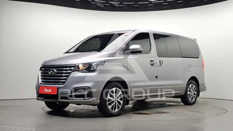 2019 Hyundai Starex