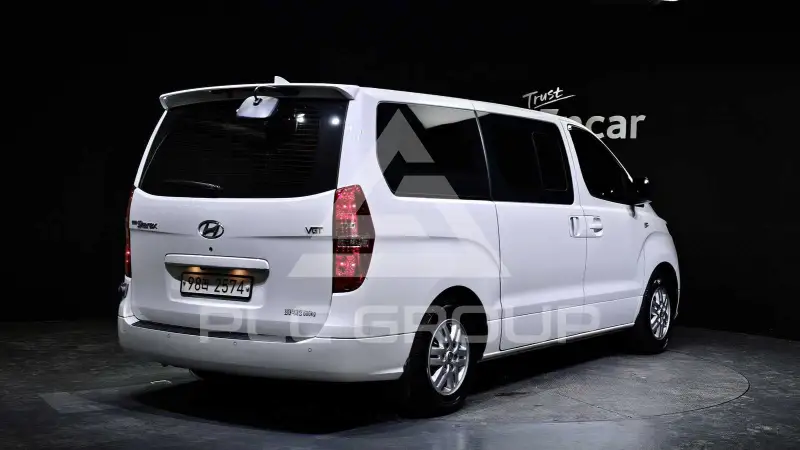 2019 Hyundai Starex