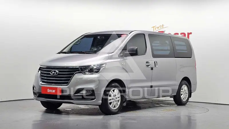 2019 Hyundai Starex