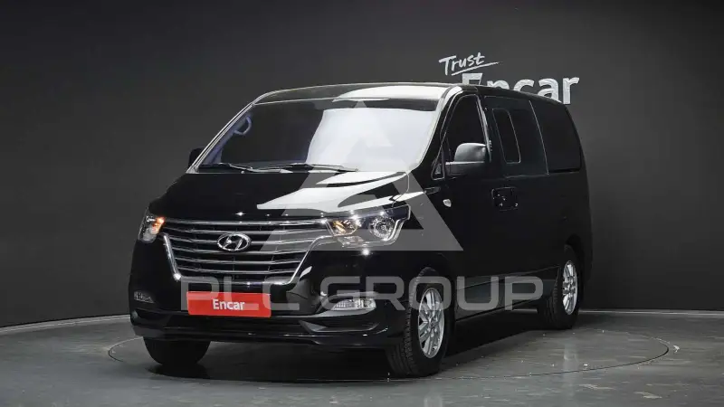 2019 Hyundai Starex