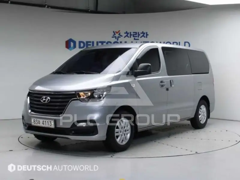 2019 Hyundai Starex