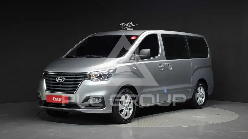 2019 Hyundai Starex