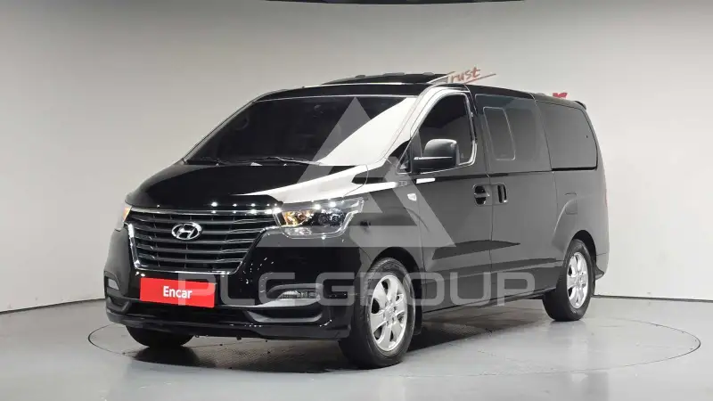 2019 Hyundai Starex