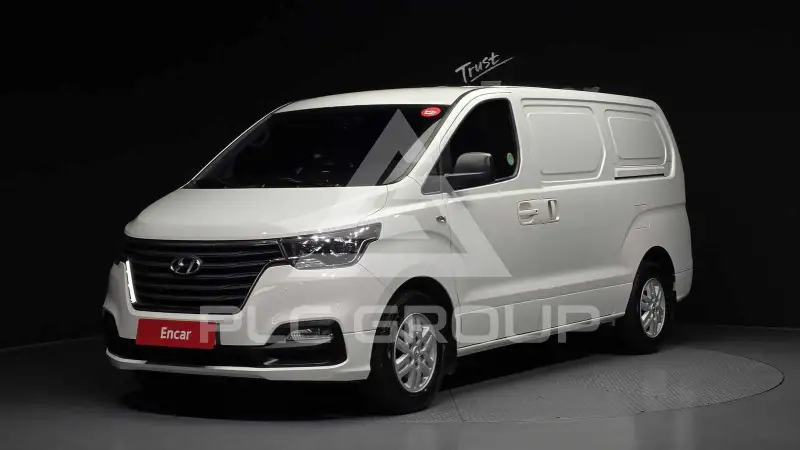 2019 Hyundai Starex