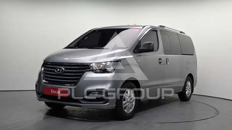 2019 Hyundai Starex