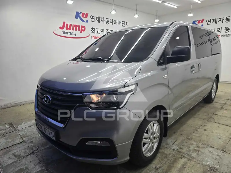 2019 Hyundai Starex
