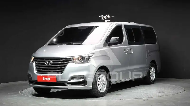 2019 Hyundai Starex