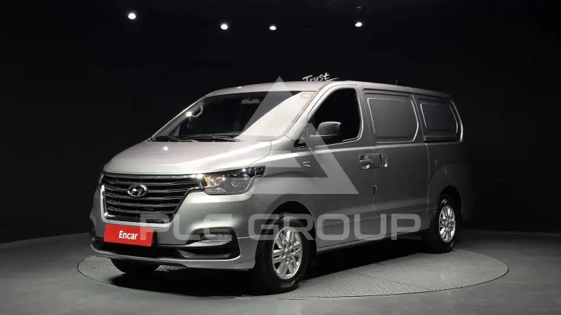 2019 Hyundai Starex
