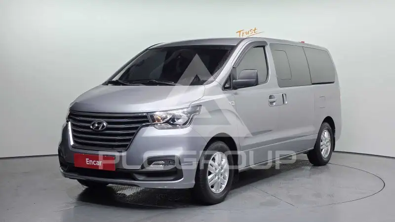 2019 Hyundai Starex