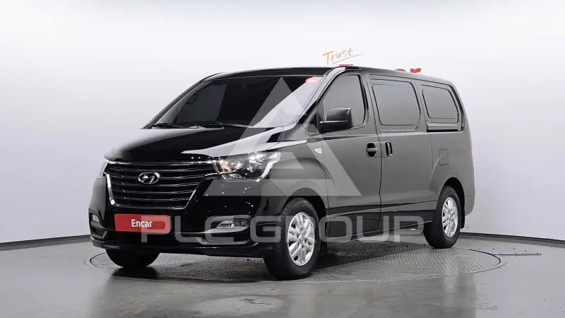 2019 Hyundai Starex