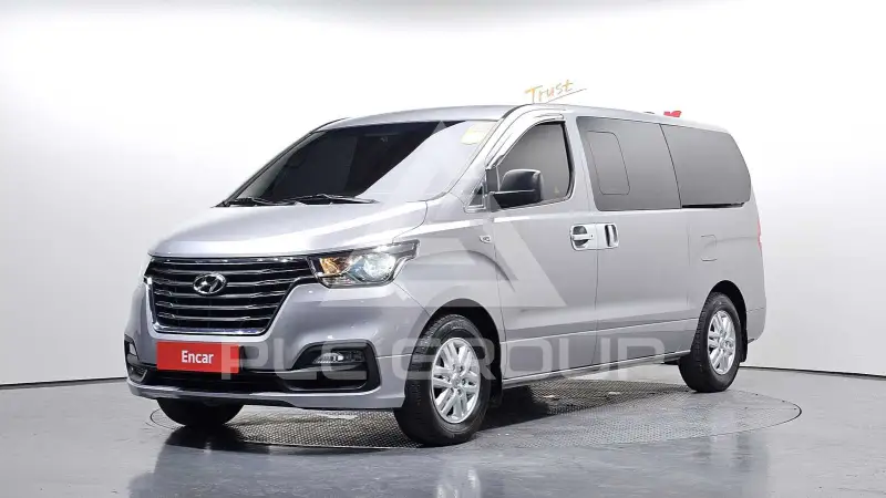 2019 Hyundai Starex
